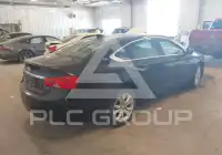 2018 Chevrolet Impala photo