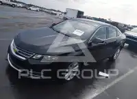 2018 Chevrolet Impala фото