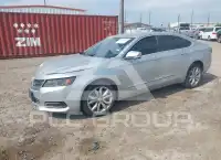 2018 Chevrolet Impala фото