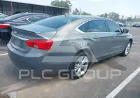 2018 Chevrolet Impala photo