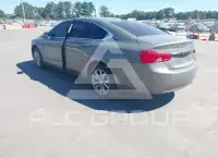 2018 Chevrolet Impala photo