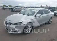 2018 Chevrolet Impala photo