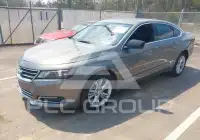 2018 Chevrolet Impala photo