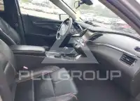 2018 Chevrolet Impala фото