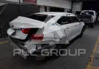 2018 Chevrolet Impala photo