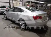 2018 Chevrolet Impala фото