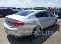 2018 Chevrolet Impala фото