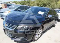 2018 Chevrolet Impala фото