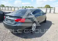 2018 Chevrolet Impala фото