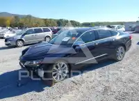 2018 Chevrolet Impala photo