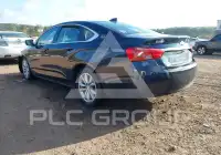 2018 Chevrolet Impala photo