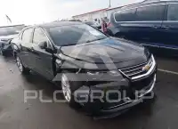 2018 Chevrolet Impala фото