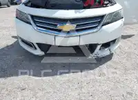 2018 Chevrolet Impala фото