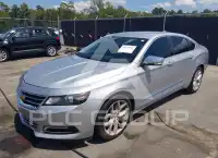 2018 Chevrolet Impala фото