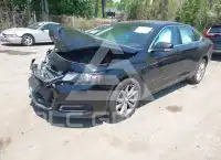 2018 Chevrolet Impala фото