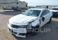 2018 Chevrolet Impala фото