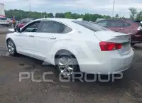 2018 Chevrolet Impala photo