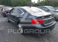 2018 Chevrolet Impala фото