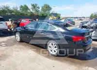 2018 Chevrolet Impala фото