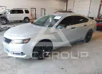 2018 Chevrolet Impala фото