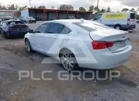 2018 Chevrolet Impala фото