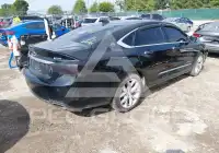 2018 Chevrolet Impala photo