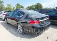2018 Chevrolet Impala фото