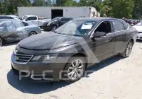 2018 Chevrolet Impala фото