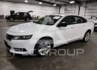 2018 Chevrolet Impala фото