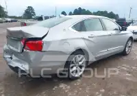 2018 Chevrolet Impala фото