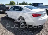 2018 Chevrolet Impala фото