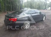 2018 Chevrolet Impala фото