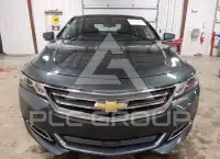 2018 Chevrolet Impala фото