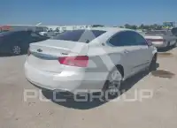 2018 Chevrolet Impala фото