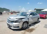 2018 Chevrolet Impala фото