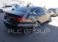 2018 Chevrolet Impala фото