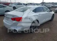 2018 Chevrolet Impala фото