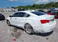 2018 Chevrolet Impala фото