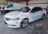2018 Chevrolet Impala фото
