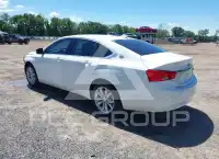 2018 Chevrolet Impala фото