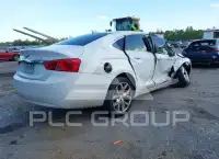2018 Chevrolet Impala фото