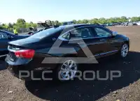 2018 Chevrolet Impala фото
