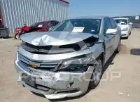 2018 Chevrolet Impala photo