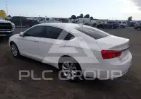 2018 Chevrolet Impala фото