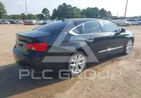 2018 Chevrolet Impala photo