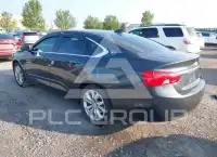 2018 Chevrolet Impala фото