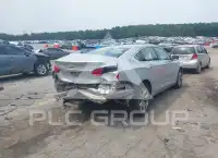 2018 Chevrolet Impala фото