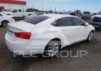2018 Chevrolet Impala фото
