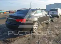 2018 Chevrolet Impala photo