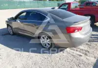 2018 Chevrolet Impala photo